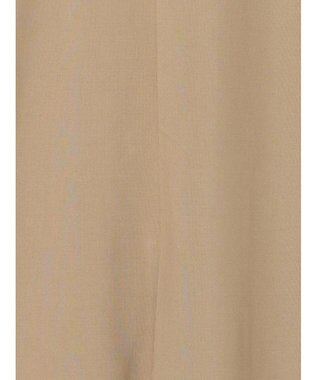 Te chichi 麻調Yカラージレ ベージュ