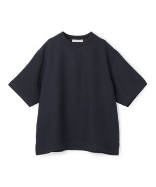 UNFILO MENS ダブルクロス クルーTEE