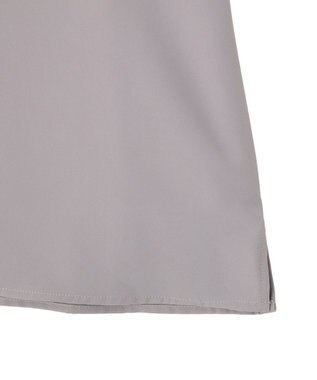 CRAFT STANDARD BOUTIQUE 【クールドライ】イージーケアシャツ Gray