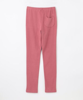 ANY KIDS 【WEB限定】7days デイリー ネコ パンツ ローズ