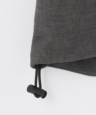 UNFILO MENS TENNEN TOUCH ポロシャツ [23年春夏商品] グレー