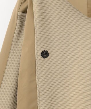 PW CIRCULUS 【WOMEN】DIMPLE  プルオーバー ゴルフウェア レディース ベージュ系