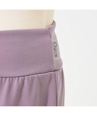 Chacott ショートパンツ ヴァイオレット