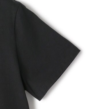 TOCCA 【洗える】TOCCA LOGO TEE Tシャツ ブラック系