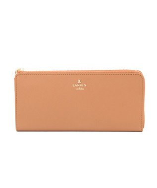 リュクサンブールカラー Lファスナー長財布