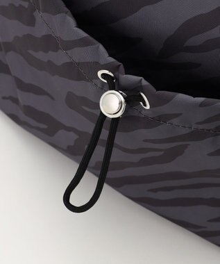 ANY 巾着リュック ゼブラ