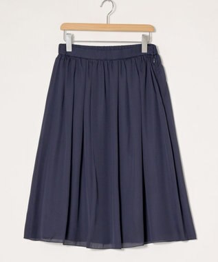 ONWARD Reuse Park 【any SiS】スカート春夏 ネイビー