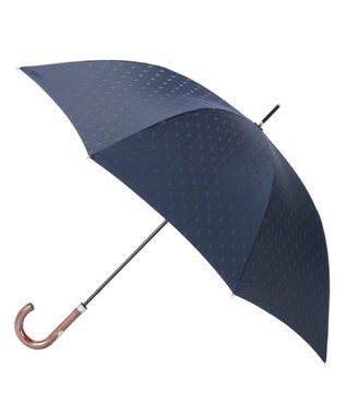 MOONBAT POLO RALPH LAUREN メンズ 長傘 ポロポニー ジャカード／日本製