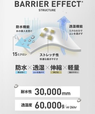 F/ACSION YUKIZURI ダウンジャケット BLACK