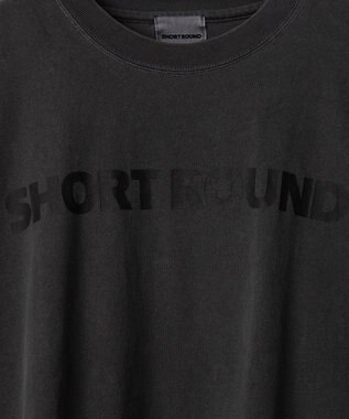 WEGO ピグメントBIGロゴボックスT（SS） スミクロ