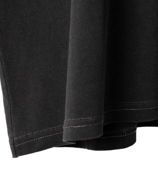 WEGO ピグメントBIGロゴボックスT（SS） スミクロ