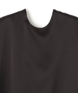 BEIGE， SARAH / ノースリーブドレス Black