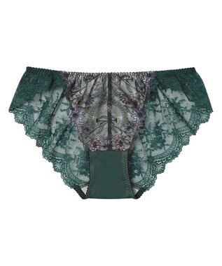 une nana cool Steppe Flower 総レースショーツ