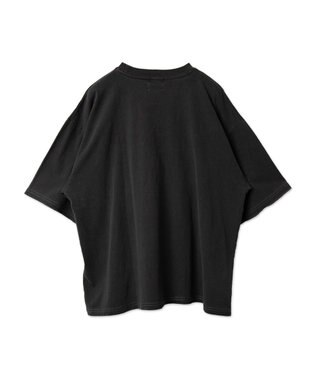 WEGO ピグメントBIGロゴボックスT（SS） スミクロ