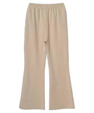 Green Parks ｍｅ　Ｊａｎｅ／フレアカットパンツ Beige