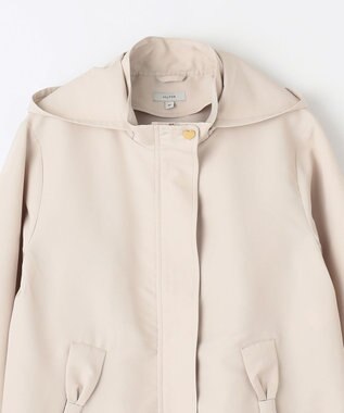 ANY KIDS マウンテンパーカー ミルキーベージュ