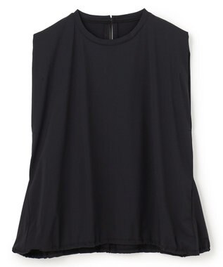 UNFILO L 【セットアップ着用可】ラッシュガード ドロストプルオーバー ブラック