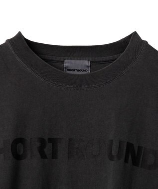 WEGO ピグメントBIGロゴボックスT（SS） スミクロ