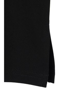 CRAFT STANDARD BOUTIQUE コットンジャージーＰＴＴシャツ Black