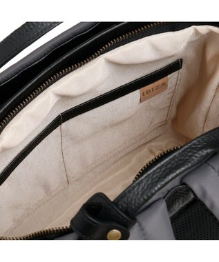 IBIZA ディアリオ　リュック(S) グレー