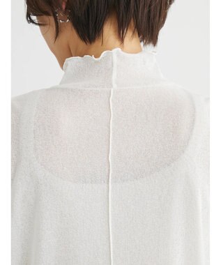 Green Parks イロイロインナー（シアー） Off White