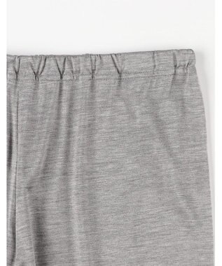 ワコール／睡眠科学 メンズ パジャマ 長袖 長ズボン シルク100%(本体) YGX548 睡眠科学／ワコール チャコールグレー