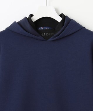 23区GOLF 【MEN】スタイリングが簡単に完成！セットアップ ネイビー系