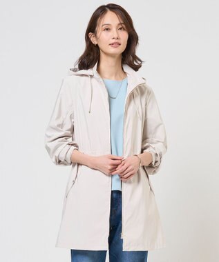 J.PRESS LADIES S 【2way】Artirosa ロング丈 コート