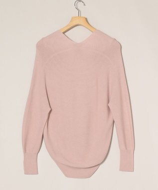 ONWARD Reuse Park 【any SiS】ニット春夏 ピンク