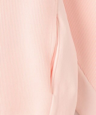 組曲 L 【人気商品が春カラーで登場！】スポンディッシュニット カーディガン ローズ系