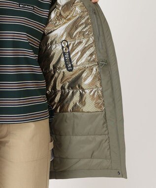 Columbia Columbia/ ウィメンズプラスキパーカー /コロンビア Stone Green