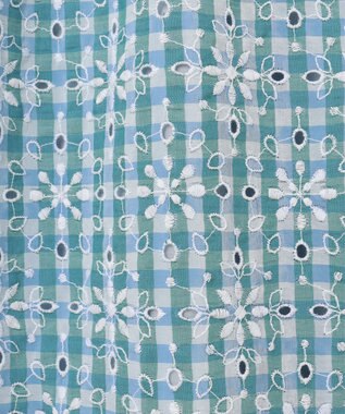 TOCCA PEONIA ドレス ブルー系