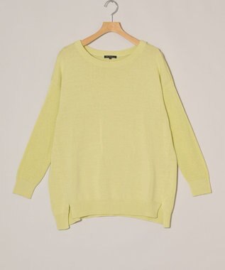 ONWARD Reuse Park 【23区】ニット春夏 グリーン