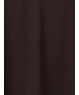 Te chichi 前後2WAYレースネックタンクトップ ブラウン