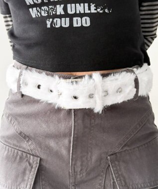 WEGO Lハトメファーベルト ホワイト