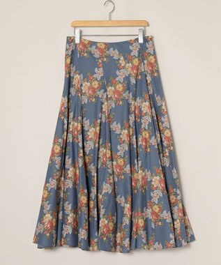 ONWARD Reuse Park 【23区】スカート春夏 ブルー