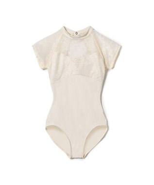 Chacott ハイネックレオタード