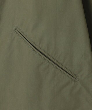 J.PRESS YORK STREET 【UNISEX】コーチジャケット カーキ系