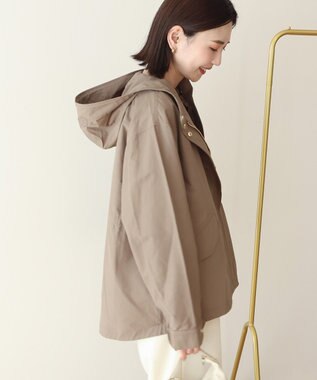 AMERICAN HOLIC 【先行予約】【花粉防止】マウンテンパーカー Mocha