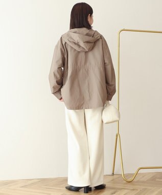 AMERICAN HOLIC 【先行予約】【花粉防止】マウンテンパーカー Mocha