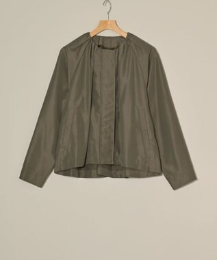 ONWARD Reuse Park 【組曲】コート秋冬 グリーン