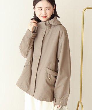 AMERICAN HOLIC 【先行予約】【花粉防止】マウンテンパーカー Mocha