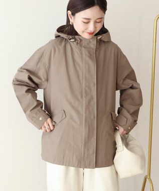 AMERICAN HOLIC 【先行予約】【花粉防止】マウンテンパーカー Mocha