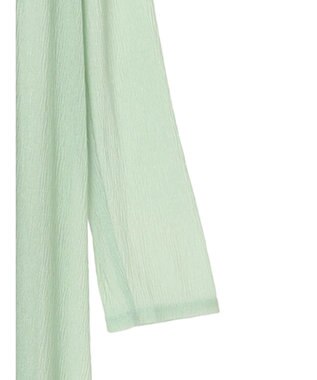 earth music&ecology ＳＥＴ２点シアーワンピース＋ペチワンピース Mint