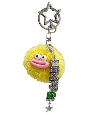 WEGO マイソウル☆モンスターぬいぐるみキーホルダー 柄5