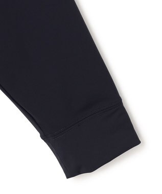 UNFILO MENS UVカット ラッシュパーカー ネイビー
