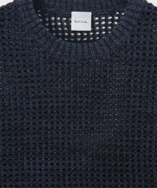 Paul Smith 【洗える】ドライ メッシュ ベスト ブラック