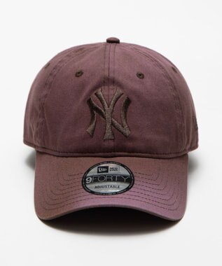 WEGO 【ユニセックス着用ITEM】別注NEWERA　9FORTY　　fade 柄1