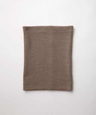 TOQUE 〈大草直子さんアドバイザー〉ベビーアルパカ ネックウォーマー ビスケット