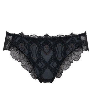  【BRADELIS New York】ベルスタイルパンティ25A1 華やかなレースショーツ